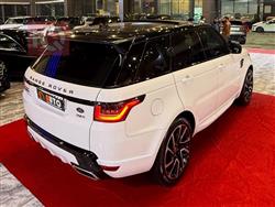 لاند روفر رانج روفر سبورت